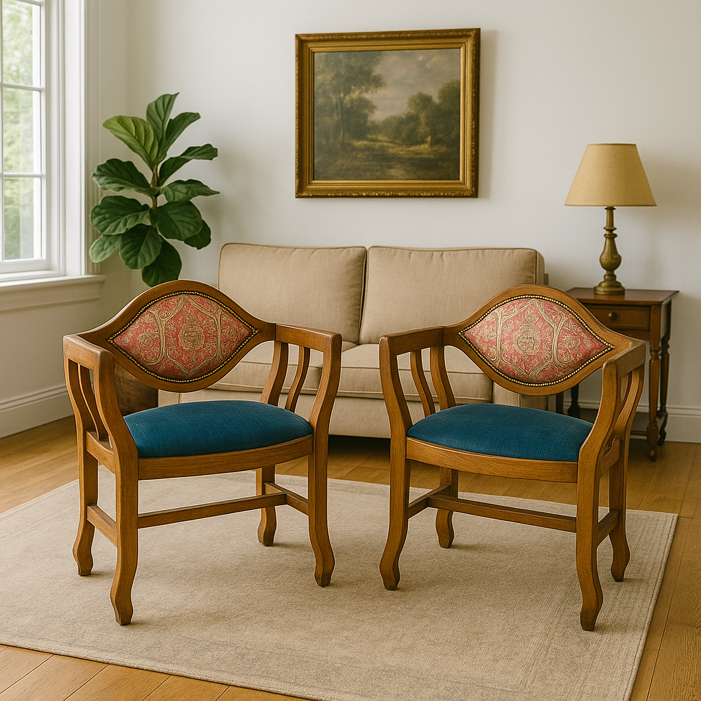 Living room chairs