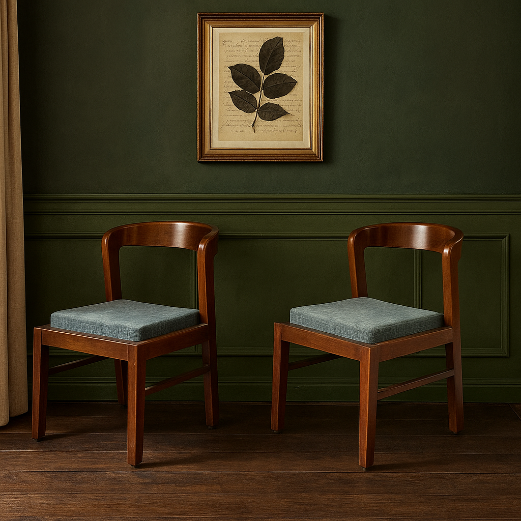 20250721_1450_Vintage Chairs Showcase_remix_01k0p4cjrnentvjx6x8f22dn8d