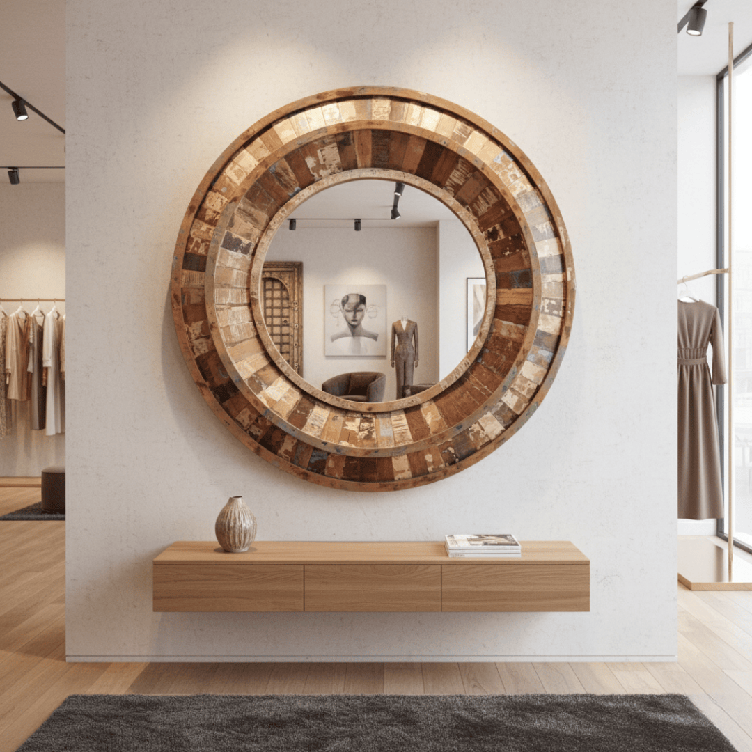 Boutique Mirror Frame