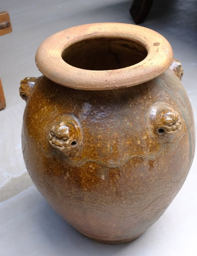 Martaban Jars