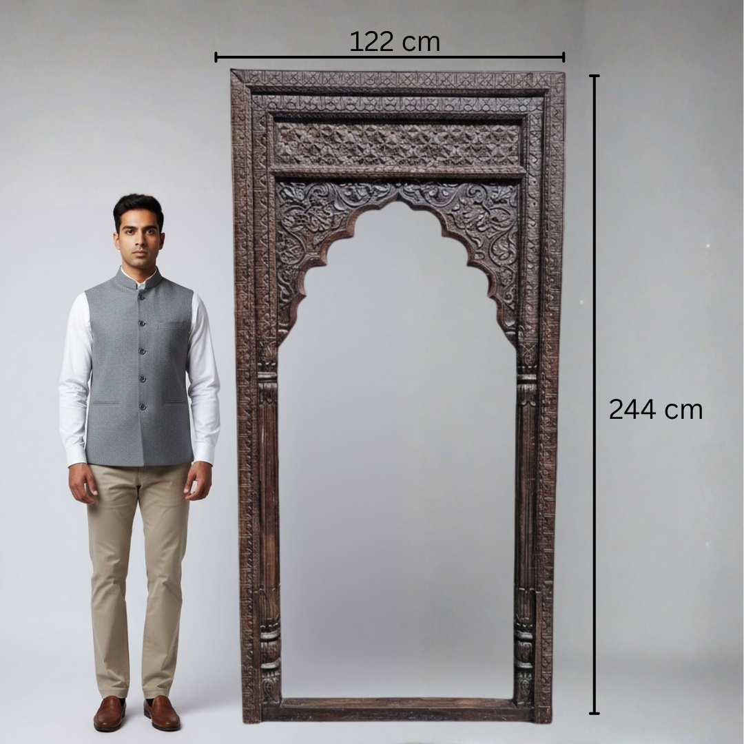 Wooden Mirror frame 2